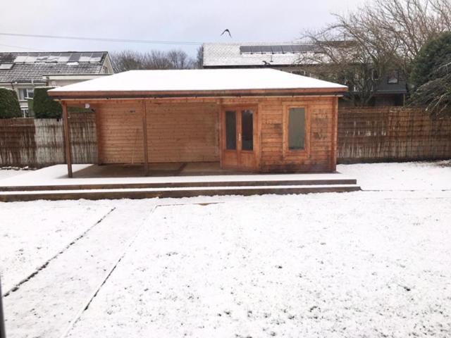 Culduthel Cottage Inverness Exterior photo